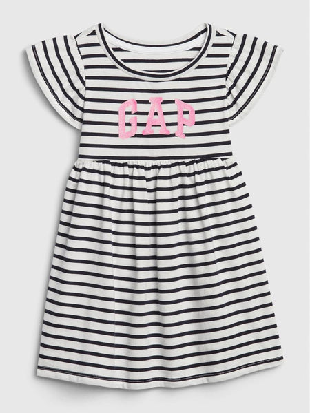 gap striped dress