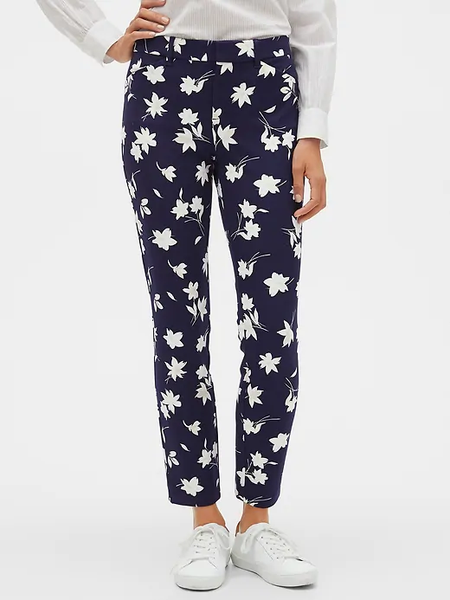 gap skinny ankle pants