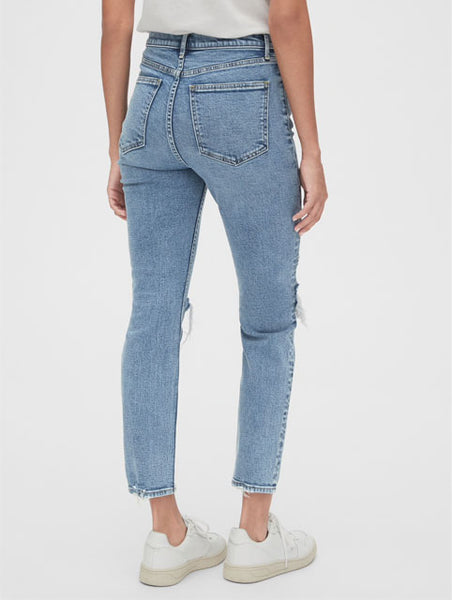 gap cigarette jeans