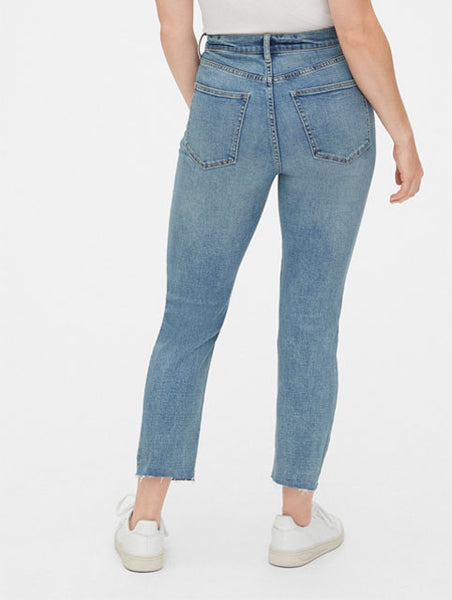 gap cigarette jeans