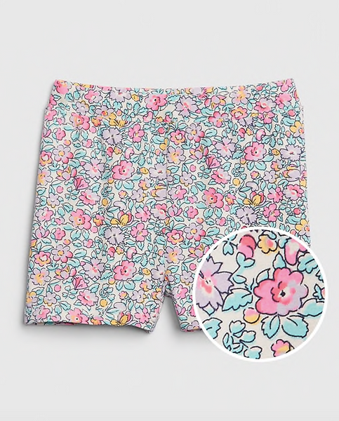 gap baby girl shorts