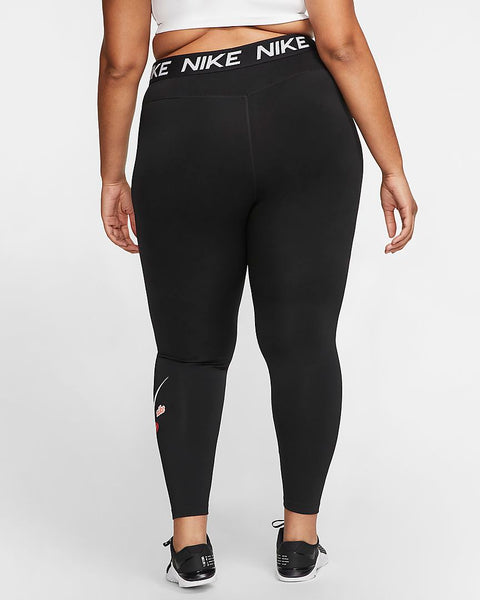 nike tights plus size