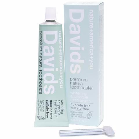 Davids Natural Toothpaste