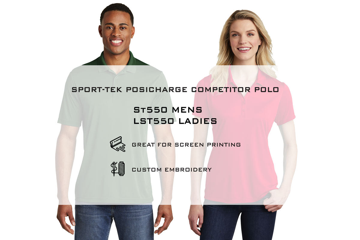 17 15 Minute Sportswear brand polo competitor 