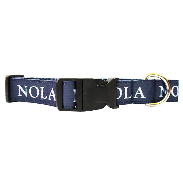 nola dog collars