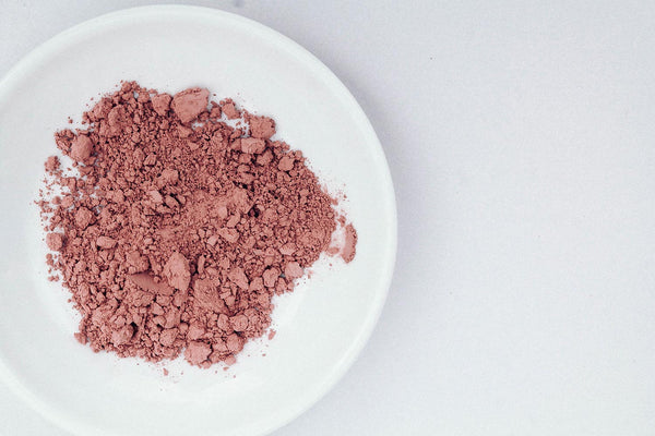 Pink Kaolin Clay Pure Ingredients