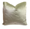 Vinho Verde Italian Silk Velvet Pillow Cover