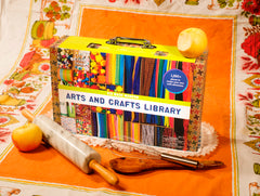Arts and Crafts Library Fall