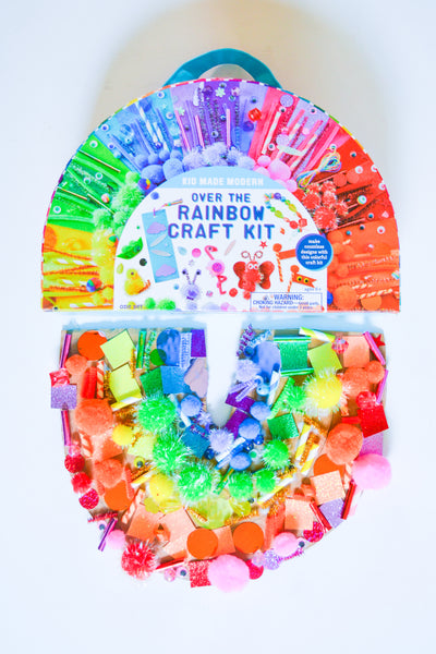 Over The Rainbow Craft Kit