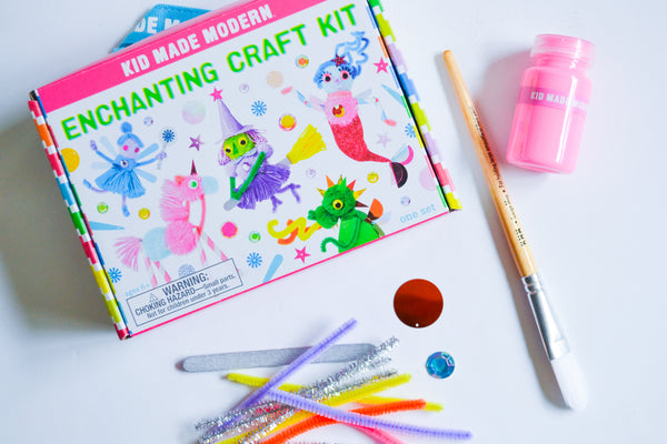 Enchanting Craft Kit