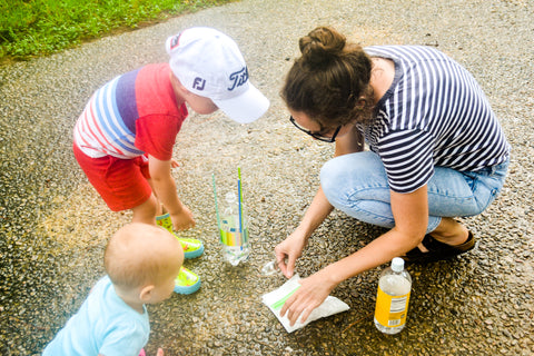 Steam Bottle Rockets Diy