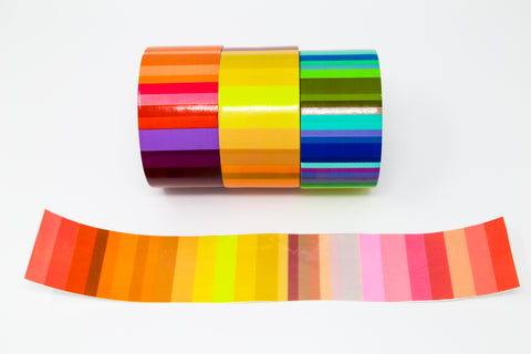 Duct Tape Garland 1 b