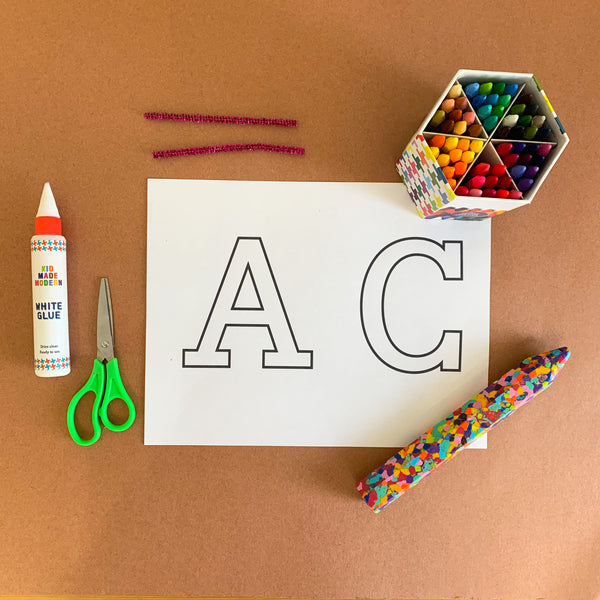 Ac Printable Letter Template