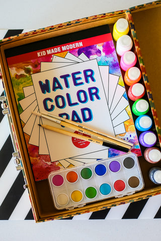 Water Color Pad