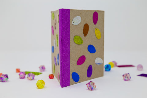 cereal box notebook step 4