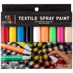Textile Spray Paint