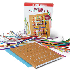 Woven Notebook Kit