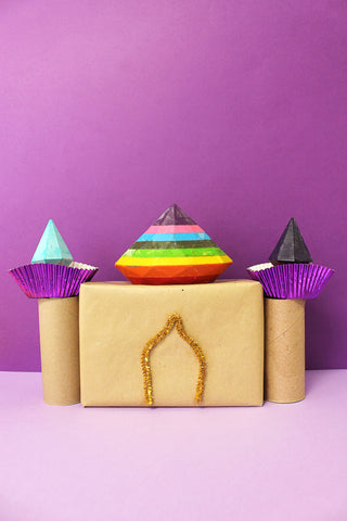 Creative Christmas Wrapping For Small Gifts