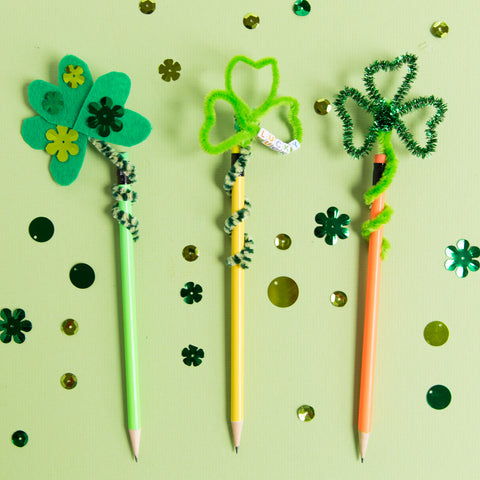 You Can Create Other Types Of Shamrocks