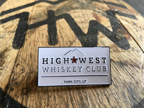 High West Whiskey Club