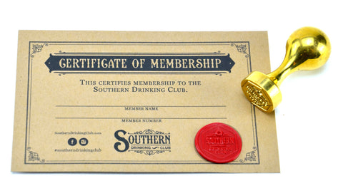 Southern Drinking Club Membership