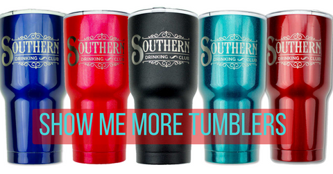 More Drink Tumblers