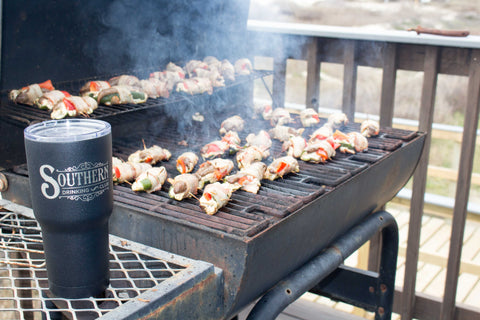Drink Tumbler and Grilling