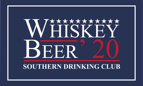 Whiskey for President!
