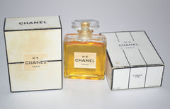 Vintage Chanel No 5 Extrait