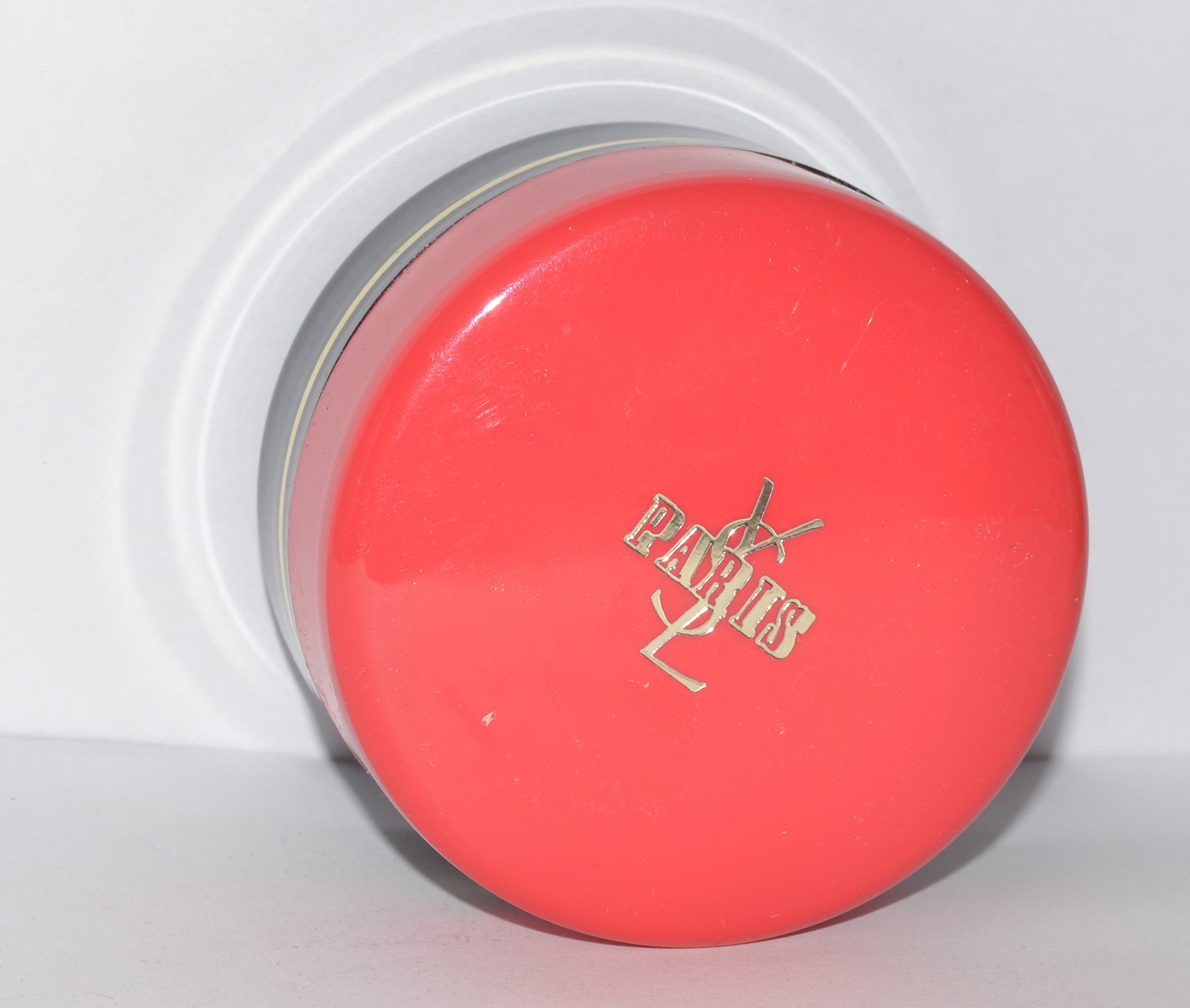 yves saint laurent paris perfumed dusting powder