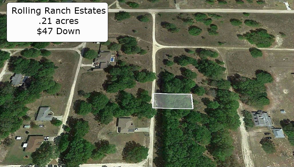 Exclusive .21 acre Property -Minutes to HWY 40 & Marion County Airport