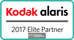 Kodak Alaris Elite Partner