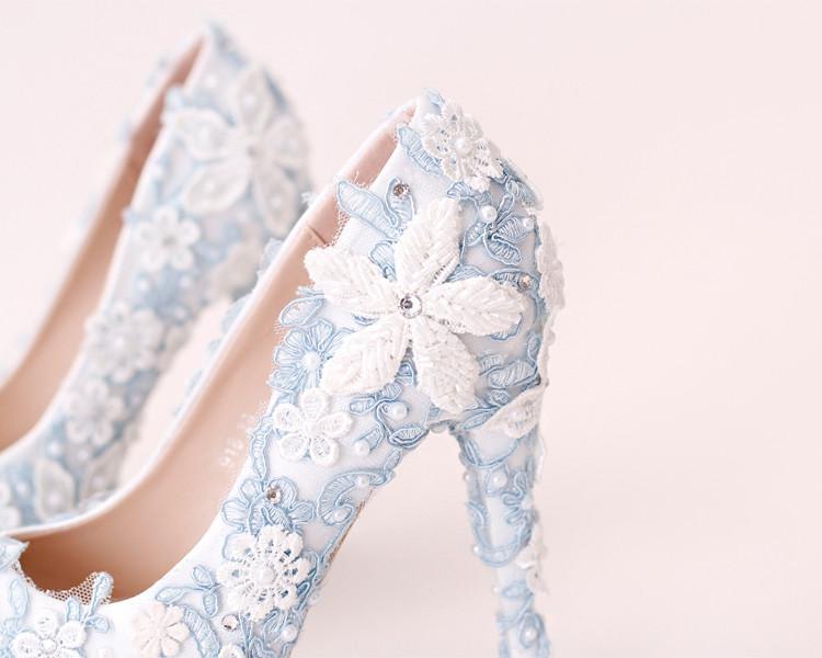 navy lace shoes for wedding