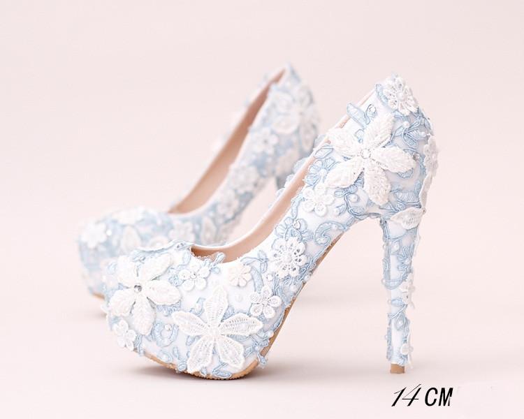 navy lace shoes for wedding