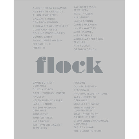 Flock 2019 Exhibitors List