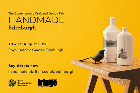 Handmade Edinburgh, Edinburgh Festival Fringe