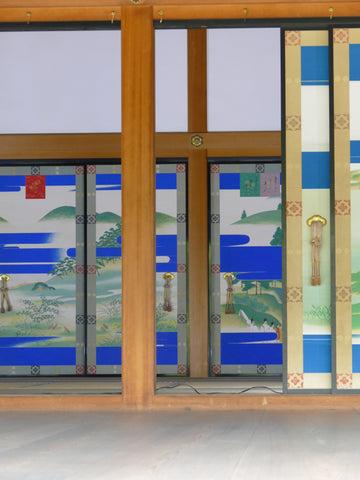 Temple doors Kyoto