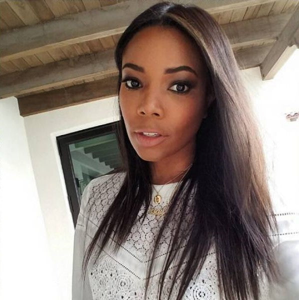 Gabrielle Union Inspired Full Lace Wig