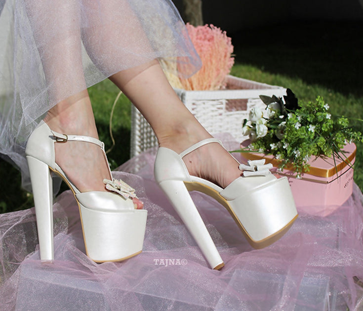 platform wedding