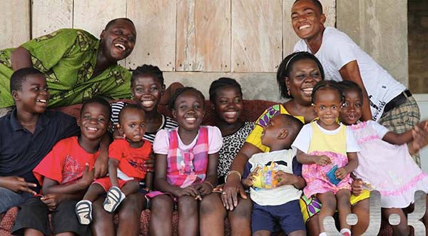 Marfo Children Care Foundation Ghana Tropical Sun Owners Fake News 3