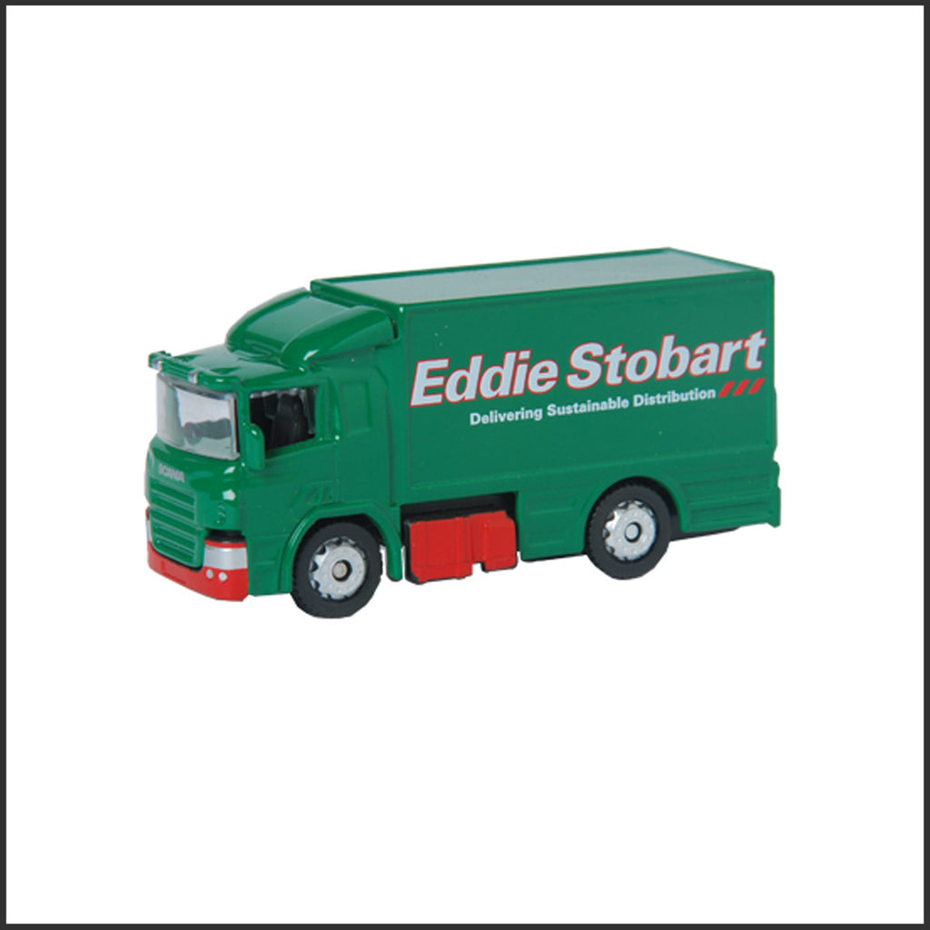 eddie stobart toy lorry