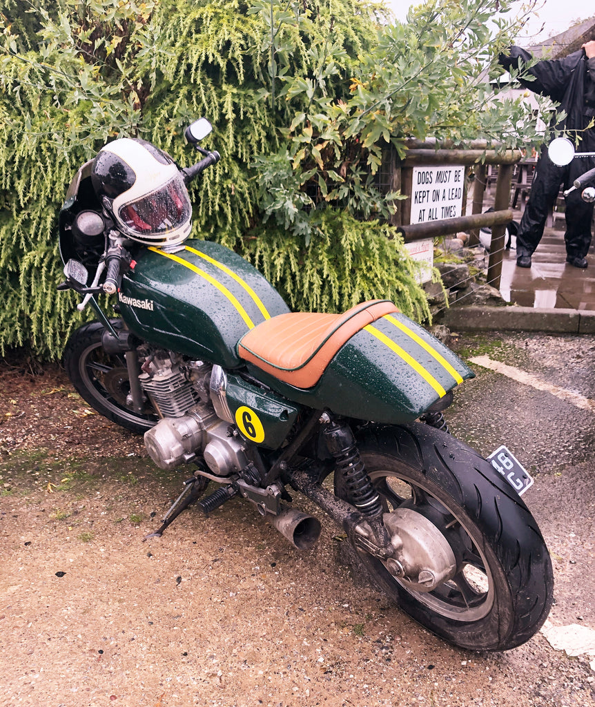 DGR Derbyshire 2019 Kawasaki