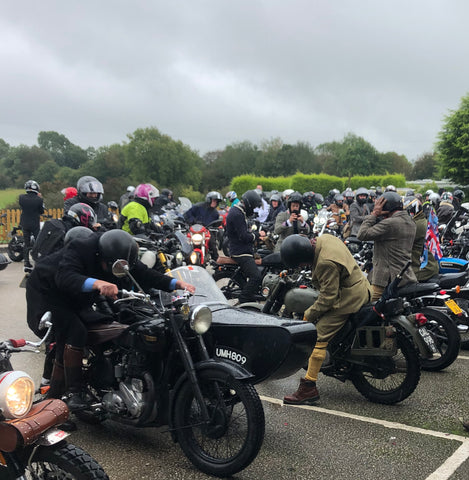 DGR Derbyshire 2019 BSA