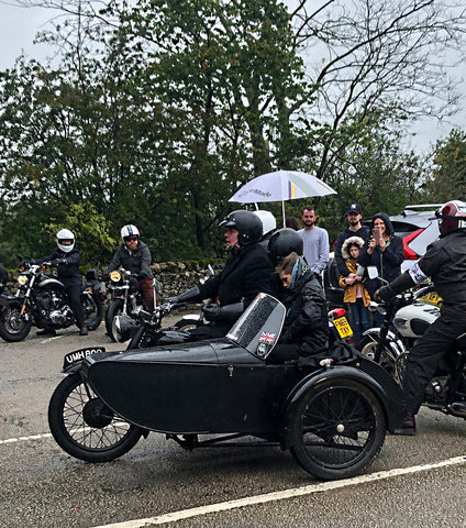 DGR Derbyshire 2019 BSA