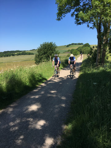 tissington trail wirksworth derbyshire at Eroica Britannia 2017 Derbyshire L'Eroica