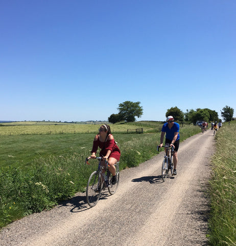 fernlea derbyshire at Eroica Britannia 2017 Derbyshire L'Eroica