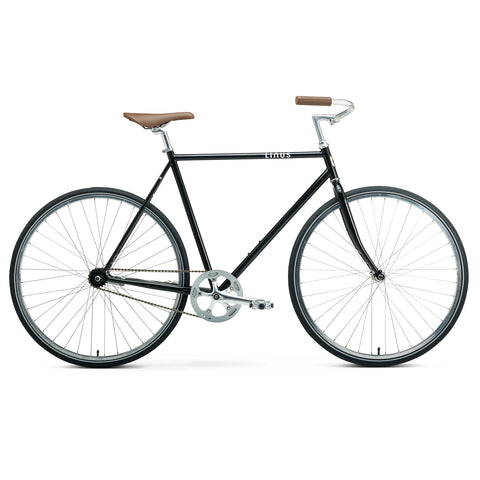 Amok Hybrid Bike - Matte Forest