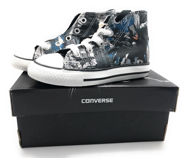 converse kids 10