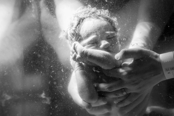 underwater birth