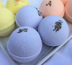 Lavender Sage Bath Bomb